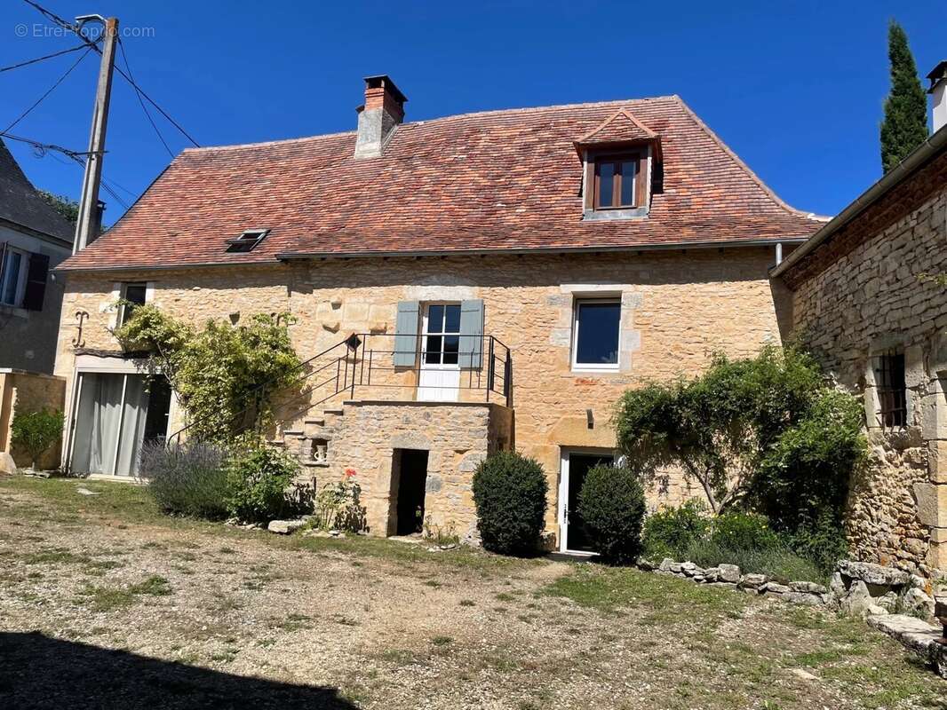 Maison à LA BOISSIERE-D&#039;ANS