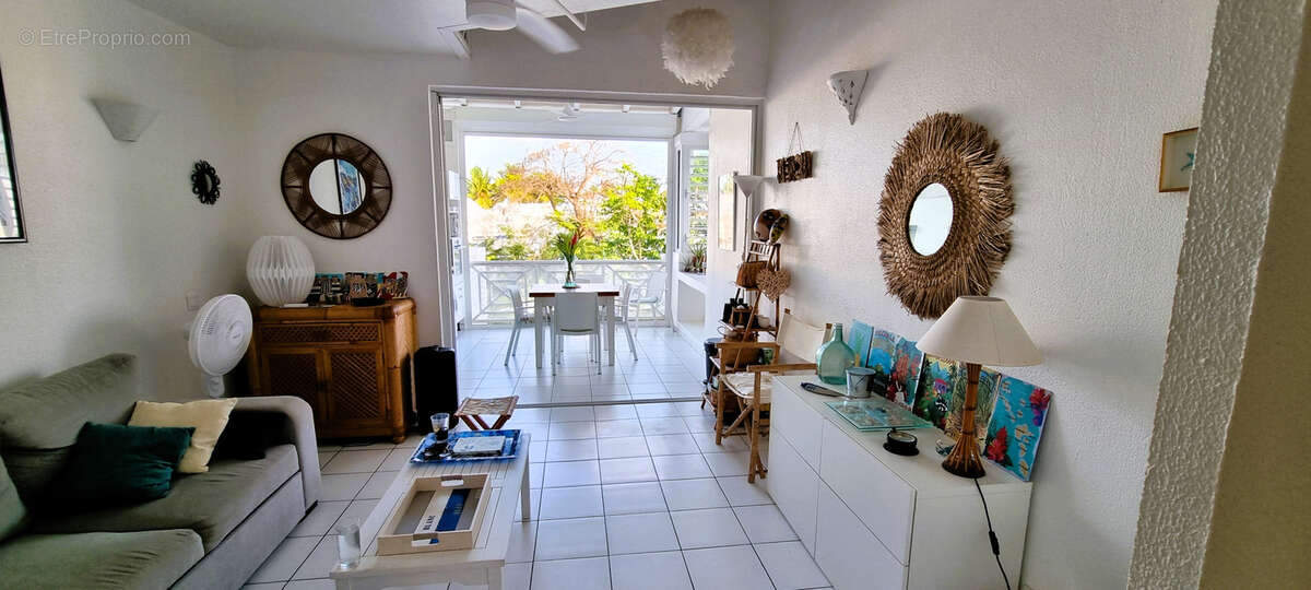 Appartement à SAINT-FRANCOIS