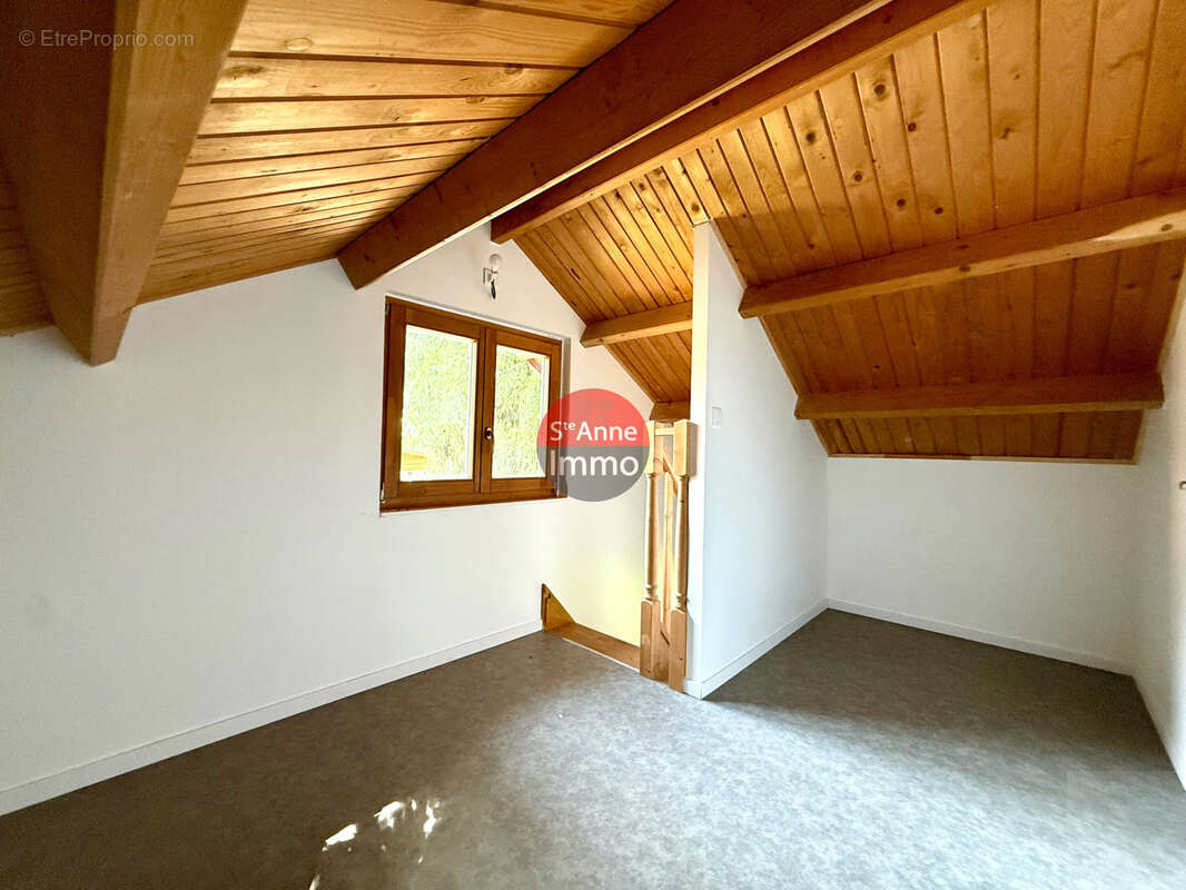 Chalet - 36m2 - orvillers sorel - camping - plain pied - 3 chambres - garage - jardin - terrasse - photo 11