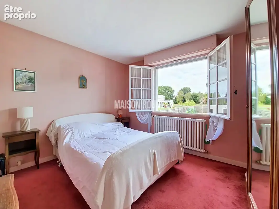 Pléneuf-val-andré  maison néo-bretonne avec apercus mer et terrain constructible - photo 8