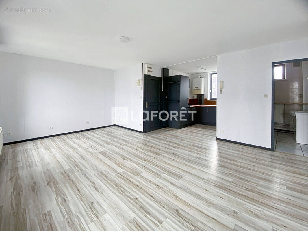 Appartement à CALAIS