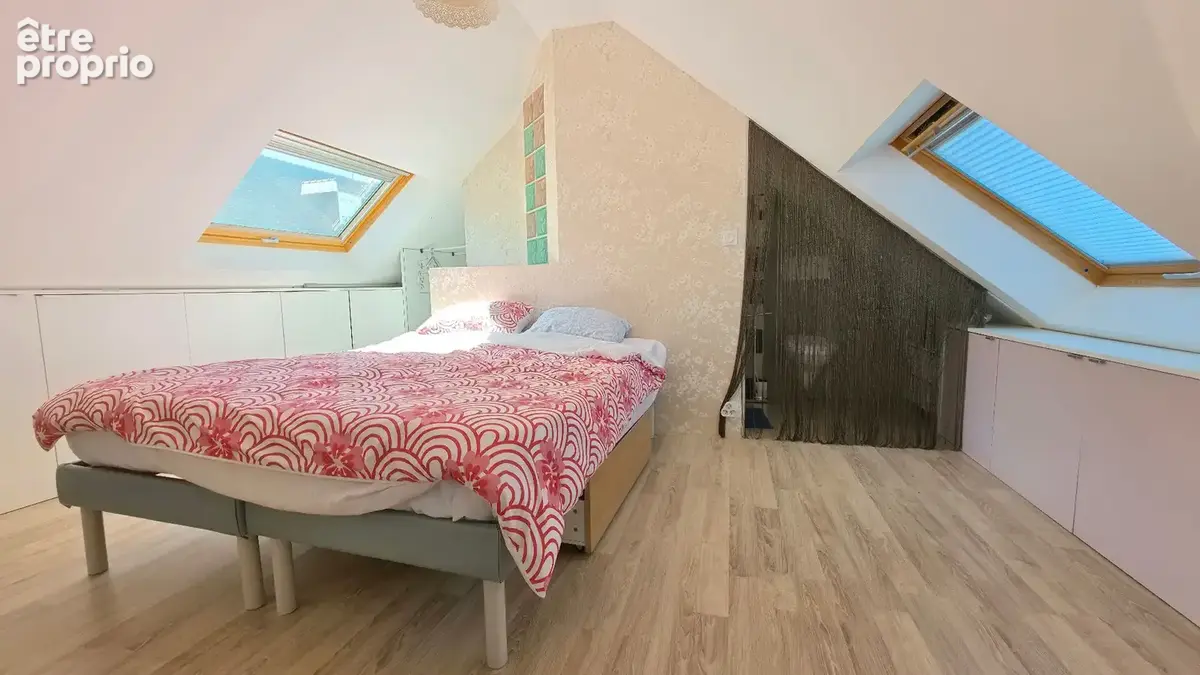 Maison Saint Nazaire 5 pièces, 4 chambres, agréable jardin clos - Quartier Dermurie - photo 19
