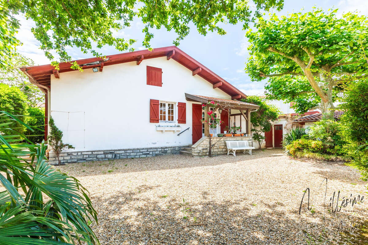 Maison à ANGLET