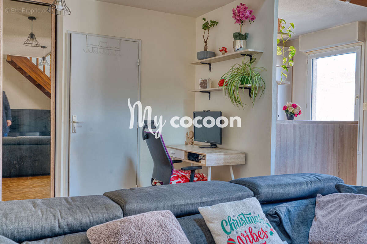 Appartement à LYON-8E