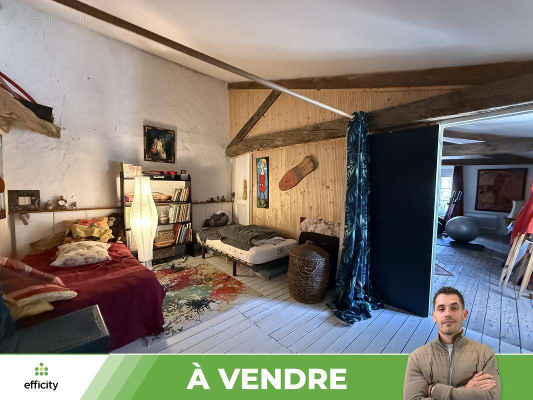 Maison à SAINT-SAVIN