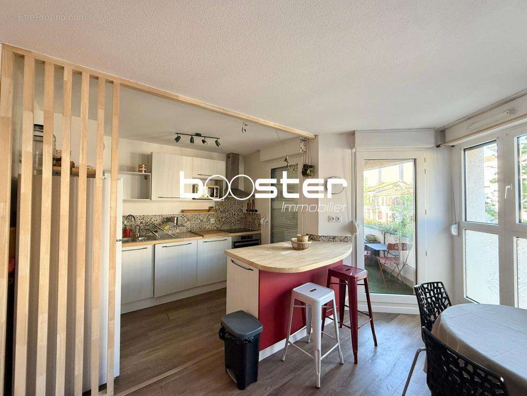 Appartement à TOULOUSE