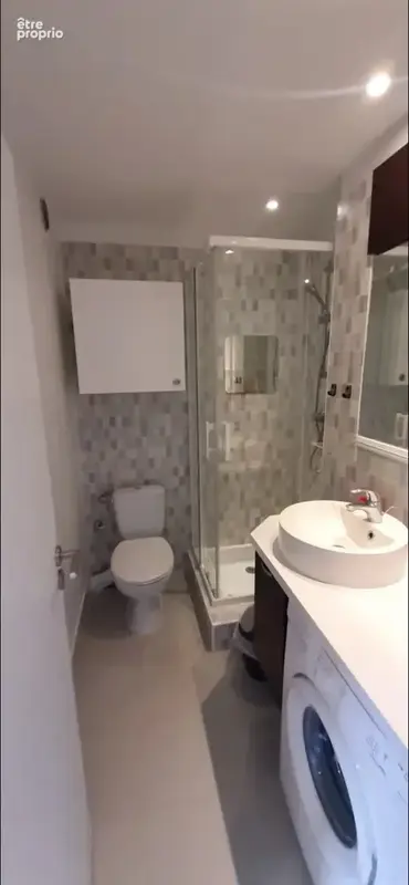 Exclusivité – cannes basse californie – studio 28 m² avec balcon - photo 6
