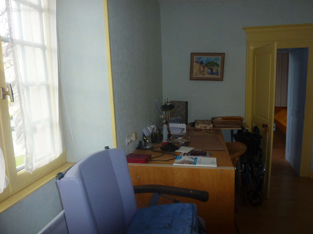 Maison à BUSSIERE-POITEVINE