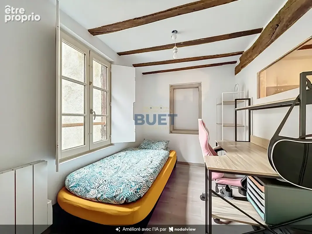 Centre historique   quartier des antiquaires, appartement type 3 de 54,39m2 - photo 4