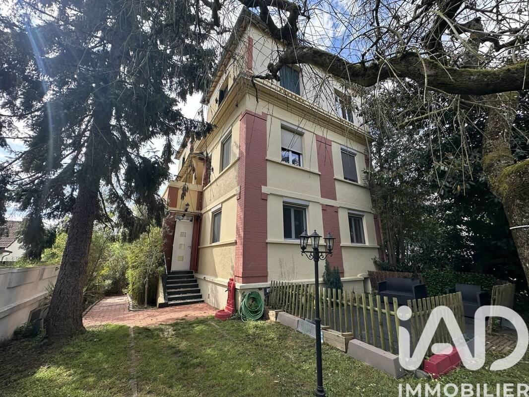 Photo 1 - Maison à PALAISEAU