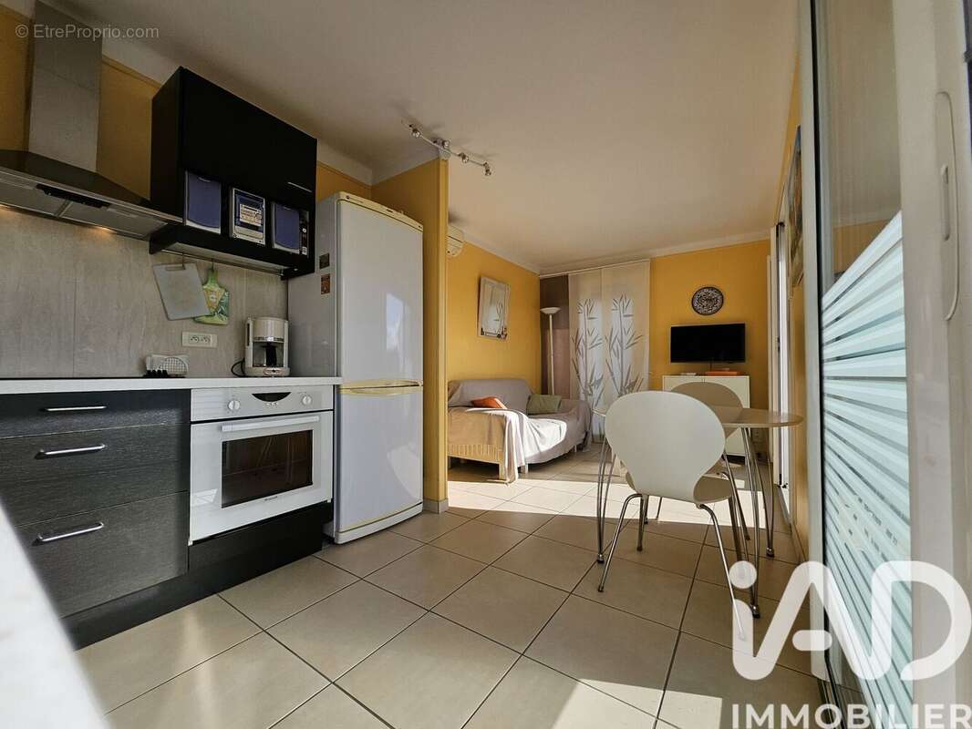Appartement 40 m² à Sanary-Sur-Mer  - photo 6