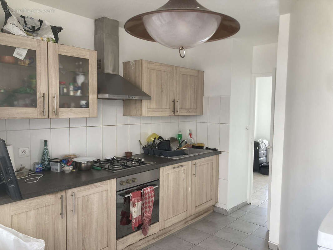 Appartement à SARCELLES