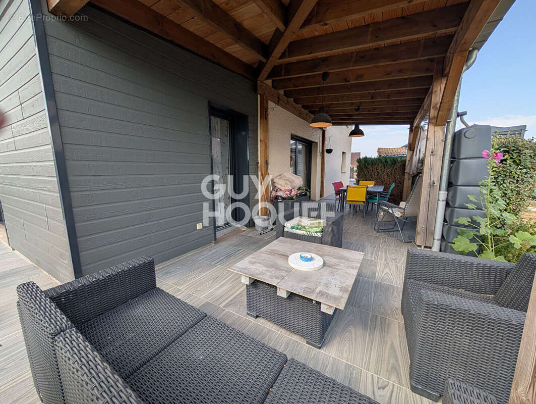 Maison 150 m², DPE A - photo 4