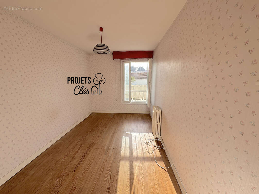 Appartement à LES SABLES-D&#039;OLONNE