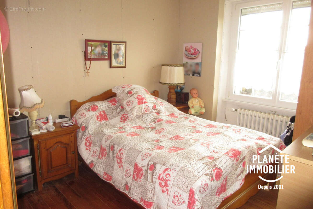 Maison à PONT-CROIX