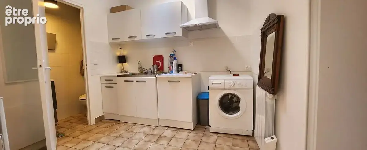 Appartement 2 pièces 25 m² à vendre à Paris-19e (75019) - photo 6