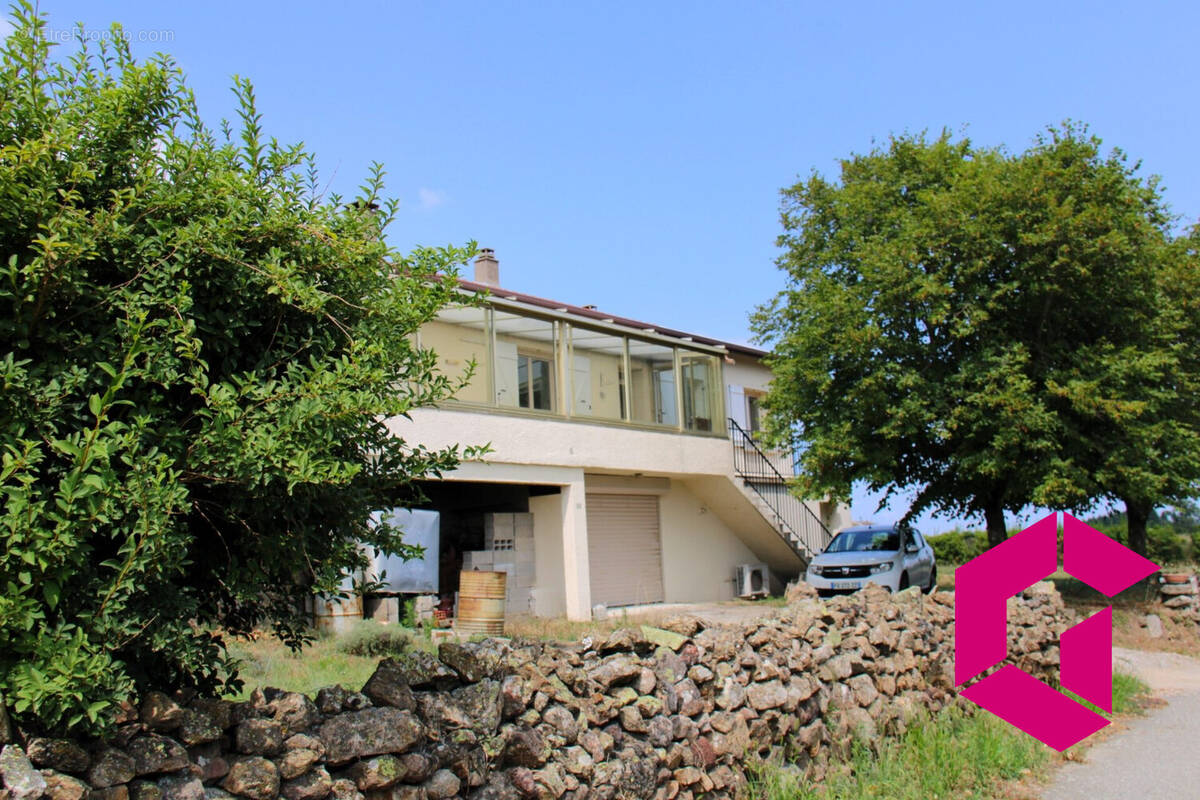 Maison à SAINT-DESIRAT