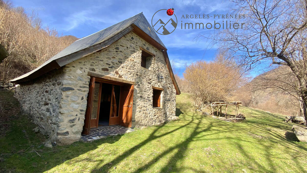 Maison à ARGELES-GAZOST