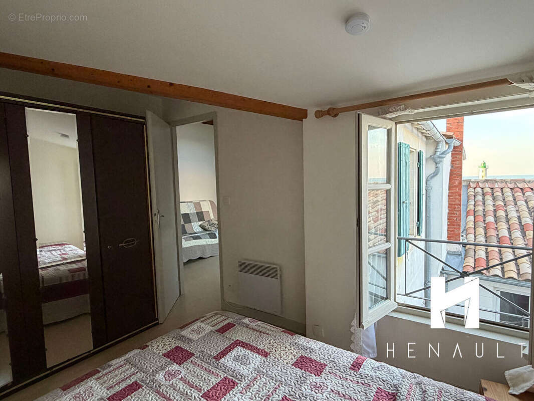 Appartement à LA FLOTTE