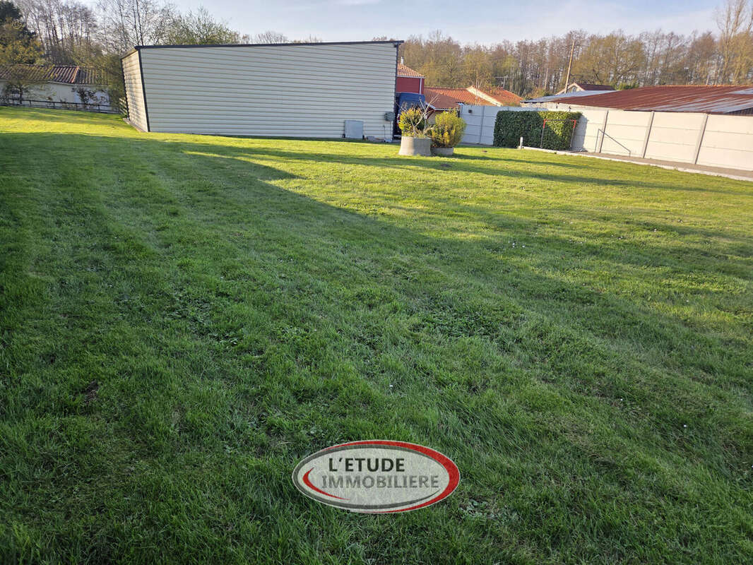 Photo 2 - Maison à SAINTE-PAZANNE