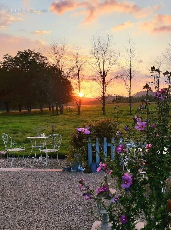 Maison à ETIVAL-CLAIREFONTAINE