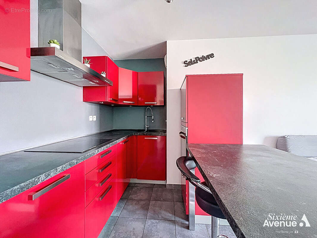 Appartement à SAINT-FONS