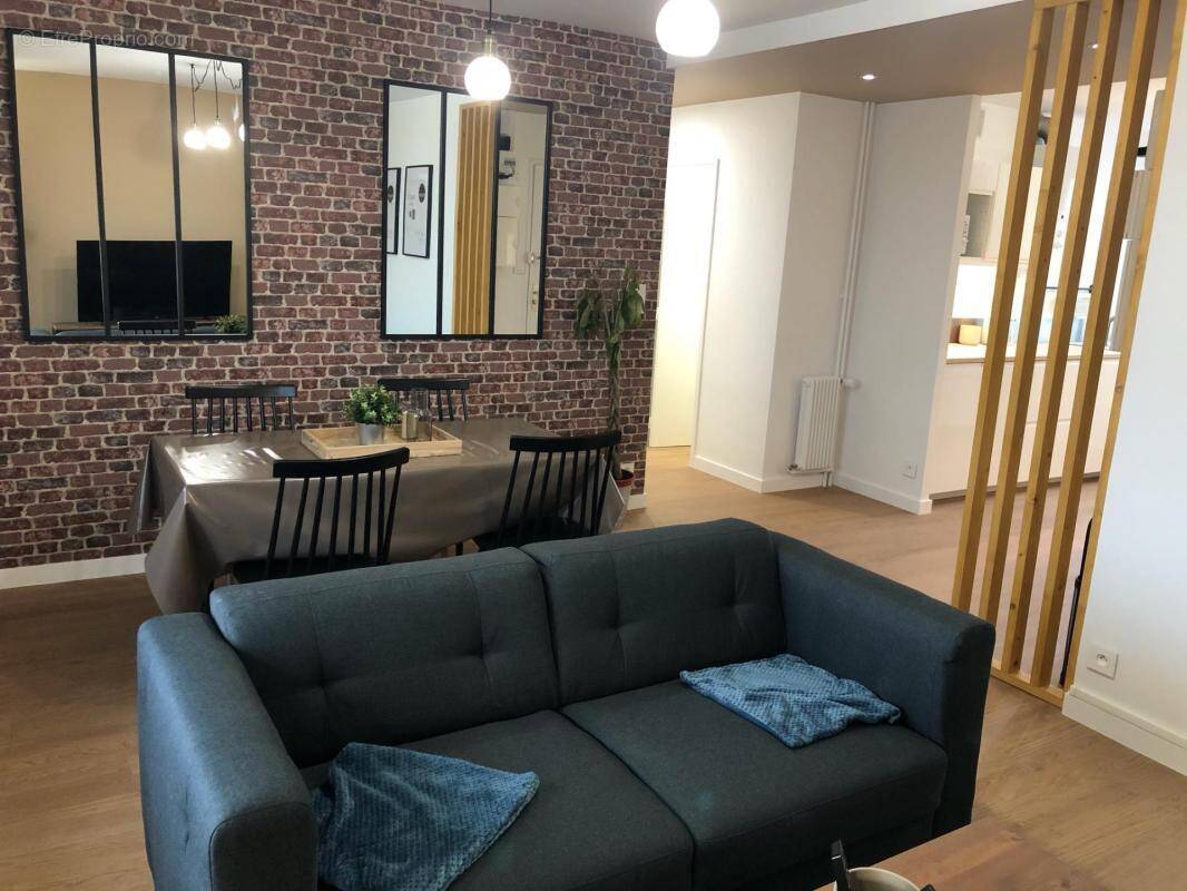 Appartement à CHOLET