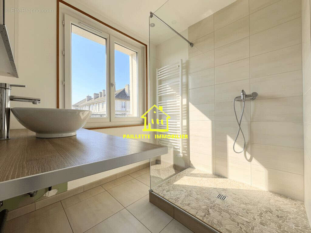 Appartement à LE HAVRE