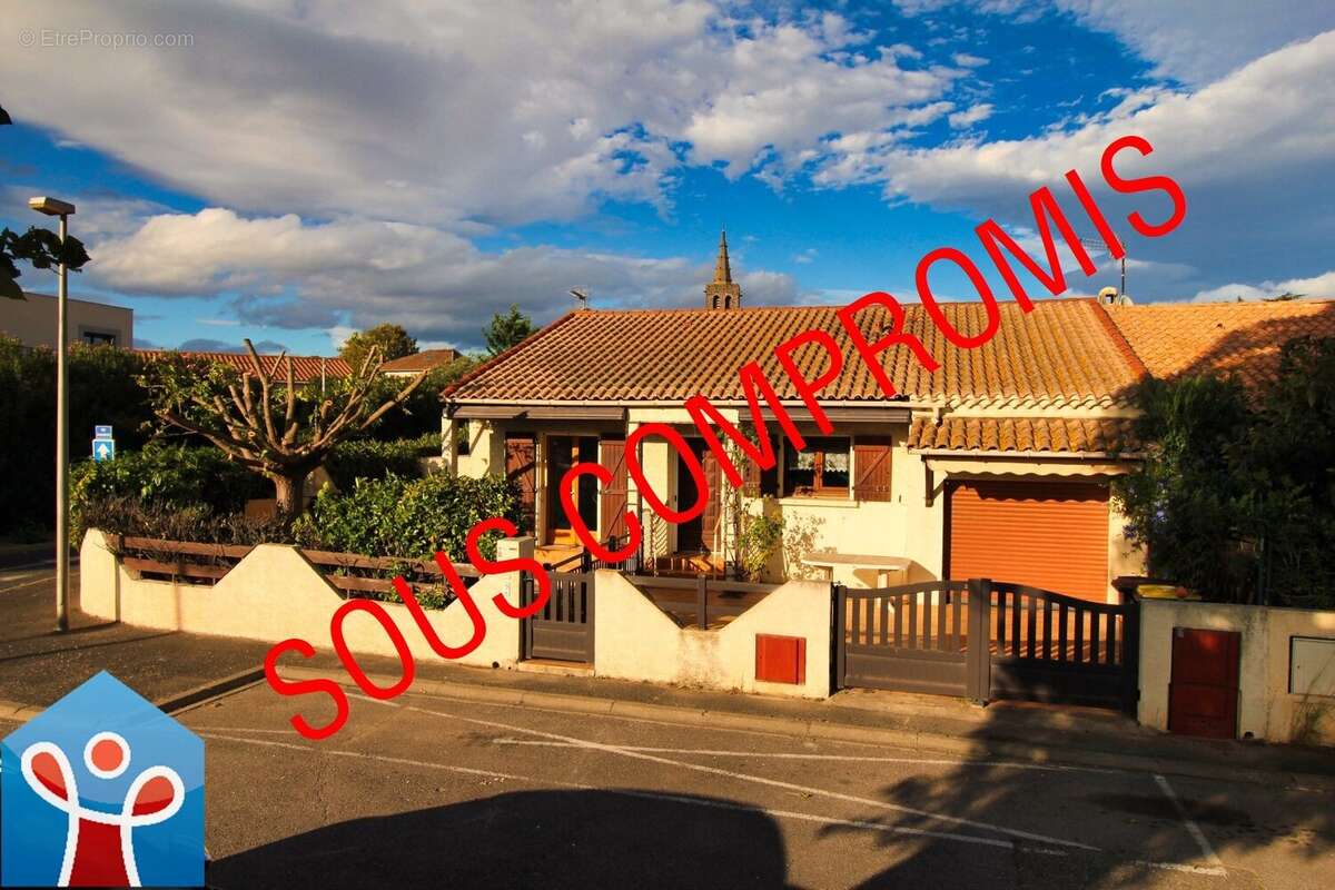 Maison à PORTIRAGNES