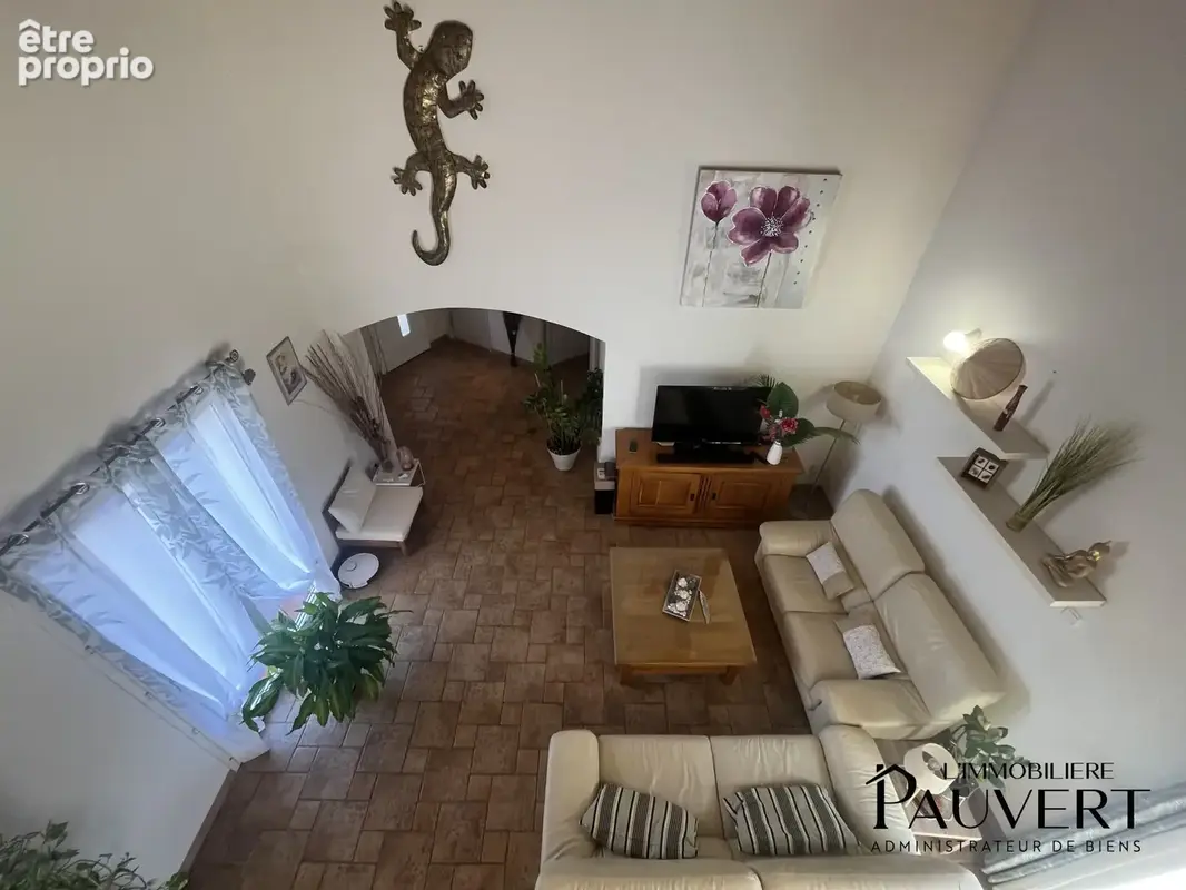 À vendre   Villa d'exception de 168 m2 au Carlaret (Ariège), à 10 min de Pamiers   330 000 € HAI - photo 3