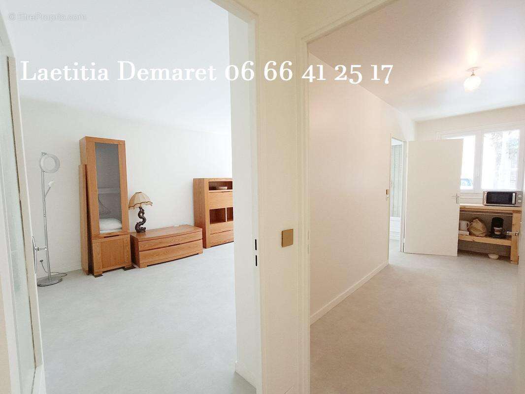 Appartement à SANNOIS