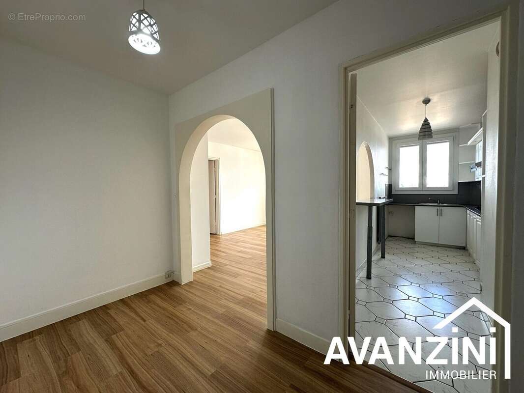 Appartement à MEAUX