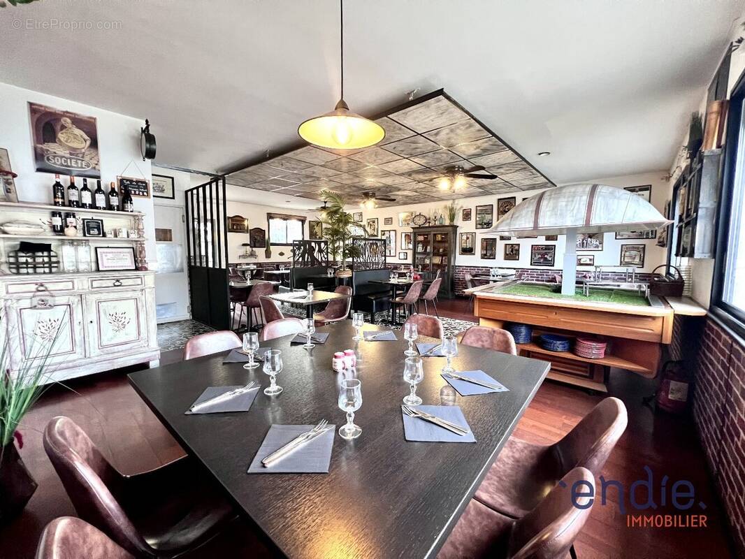 Commerce à POITIERS