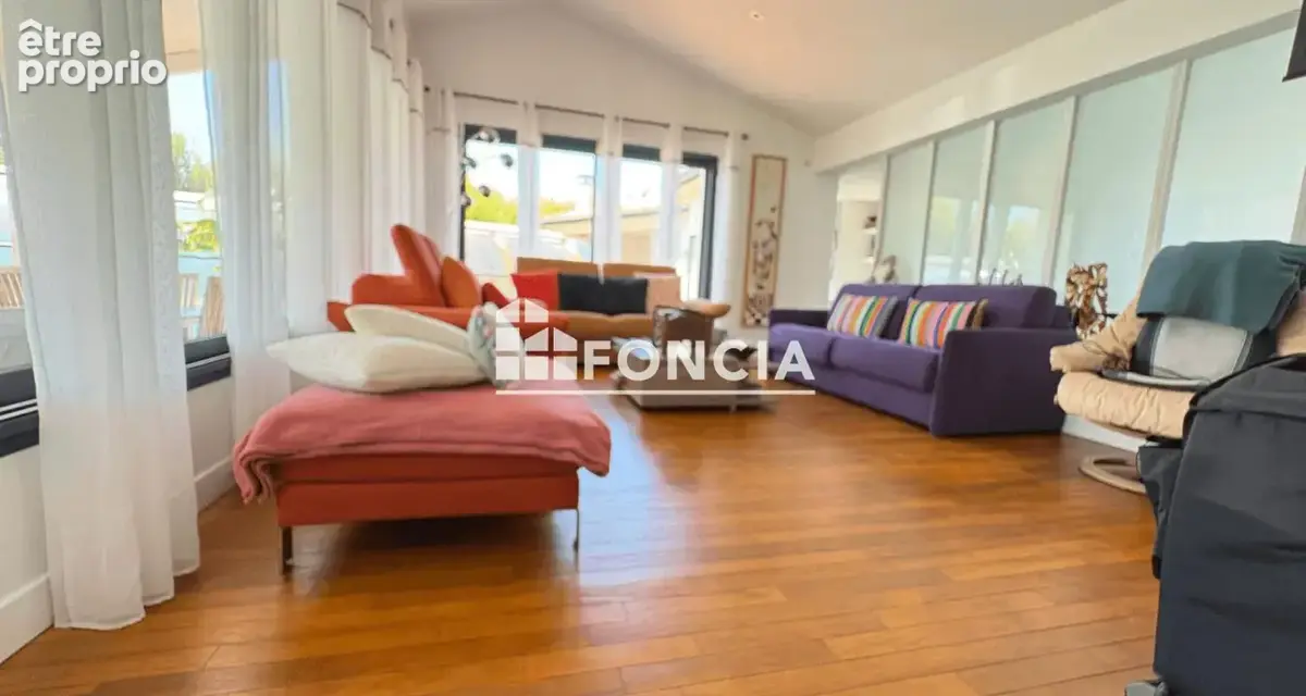 Maison 7 pieces fonsorbes a  10 minutes d'airbus - photo 3
