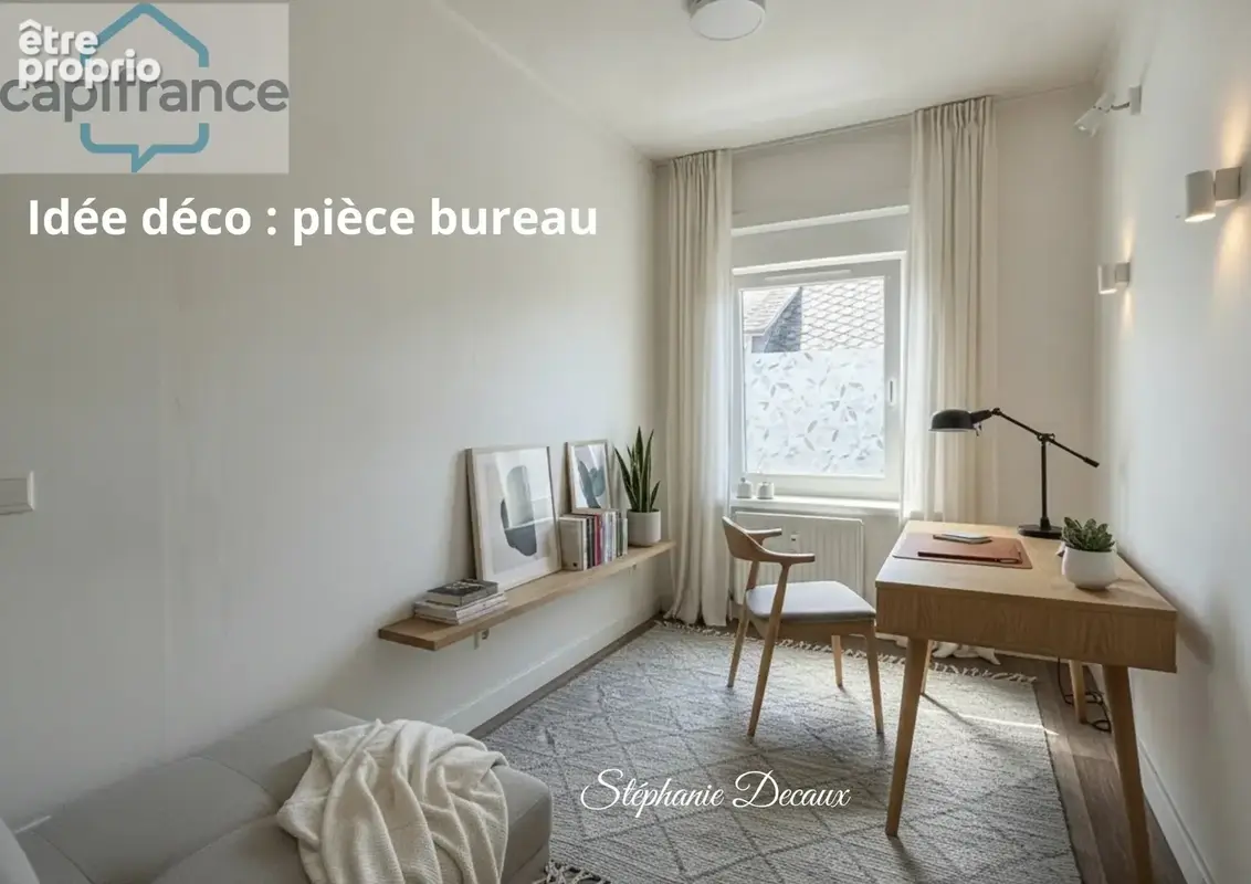 A VENDRE : Maison 7 pièces - aucun travaux- Fourmies (59) - photo 7