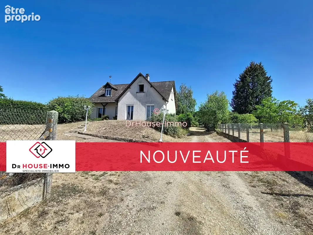 Maison à HERY