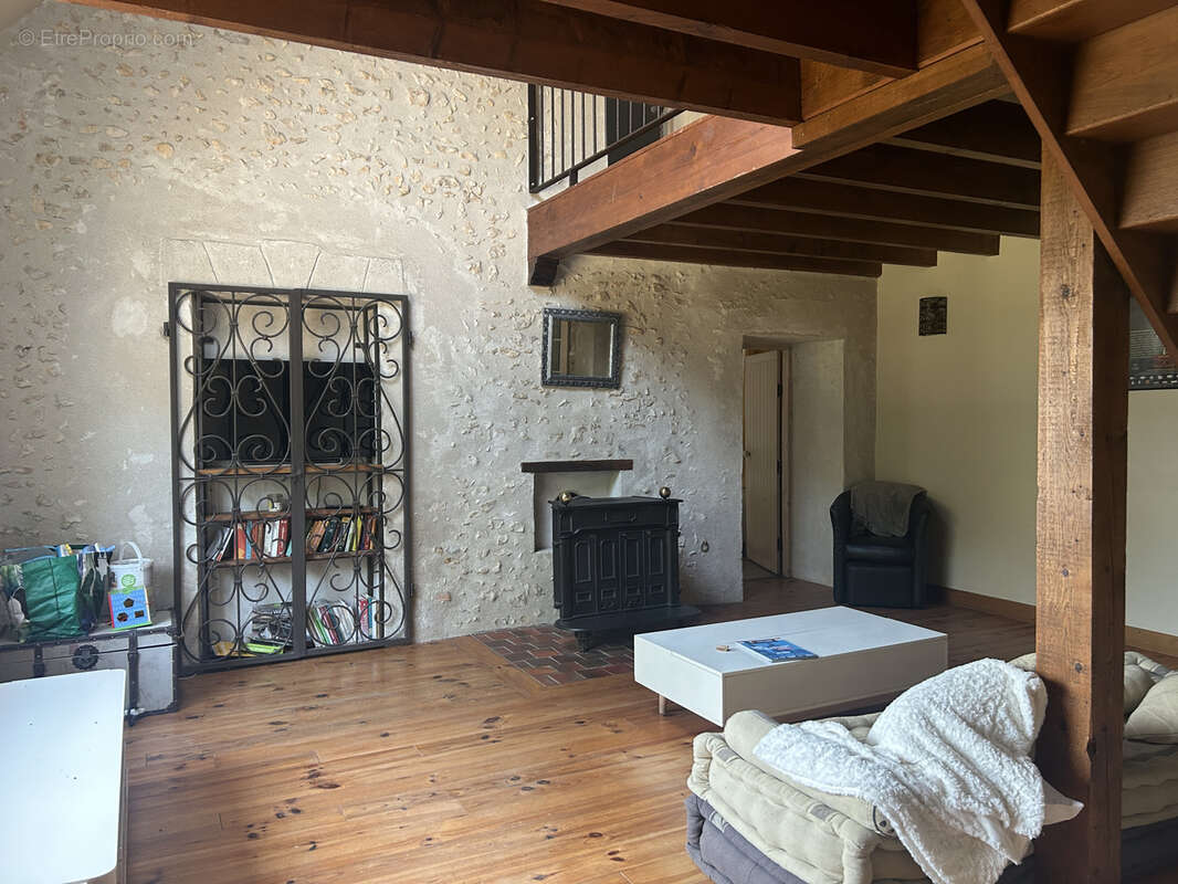 Propriété 4,32 ha : maison ancienne rénovée, remises, parc arboré, pré - photo 10