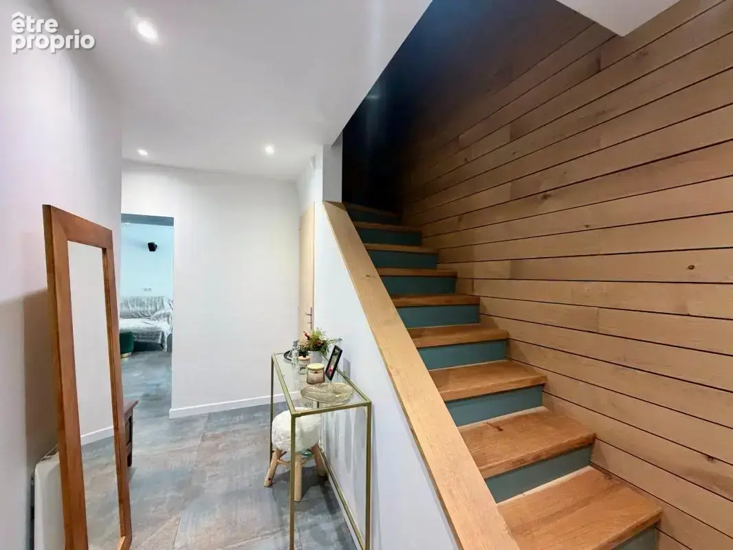 Maison entièrement rénovée de 194m² - 7 pièces NIXEVILLE BLERCOURT (55) - photo 7