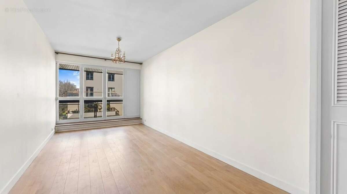 Appartement à SAINT-CLOUD
