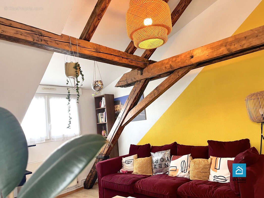 Appartement à OBERHAUSBERGEN