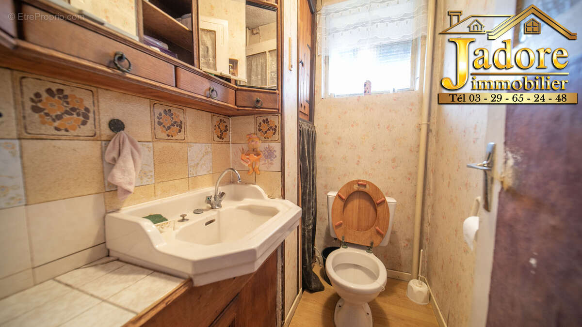 Maison à SAINT-LEONARD