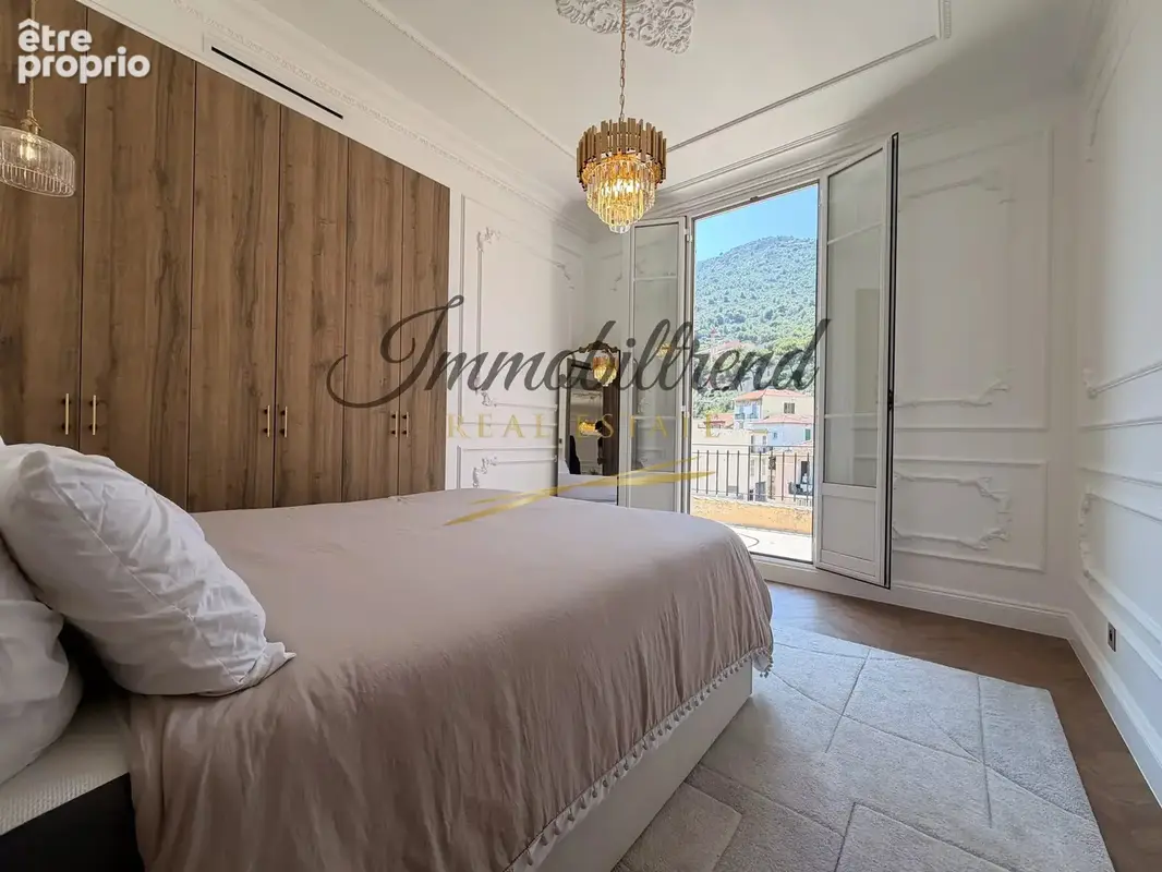 Appartement 3 pièces dernier étage avec terrasse vue panoramique – beausoleil proche monaco - photo 5