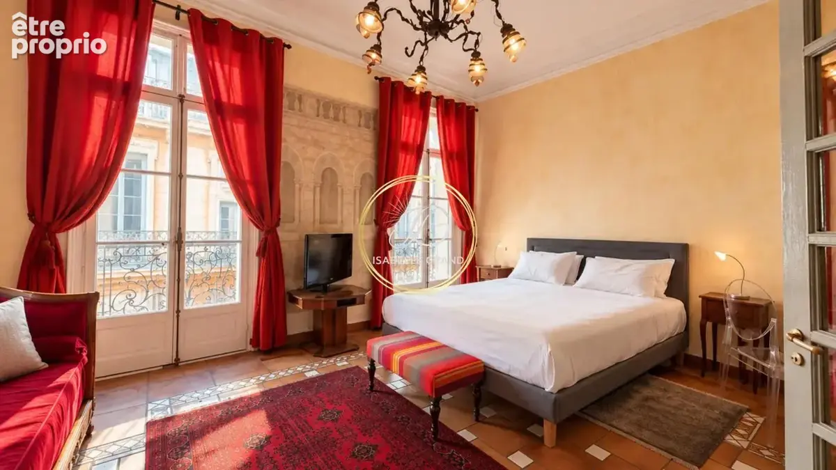 Appartement bourgeois - photo 12