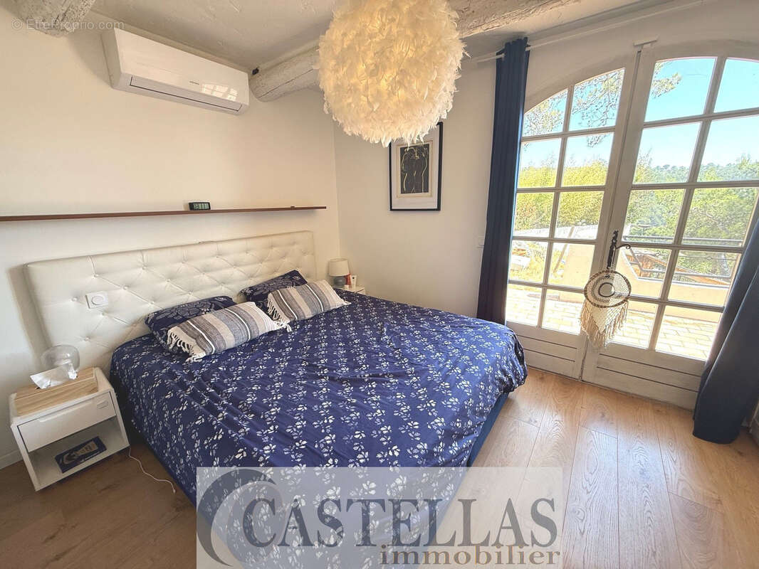 Carnoux en provence - villa type 4 quartier des barles - photo 10