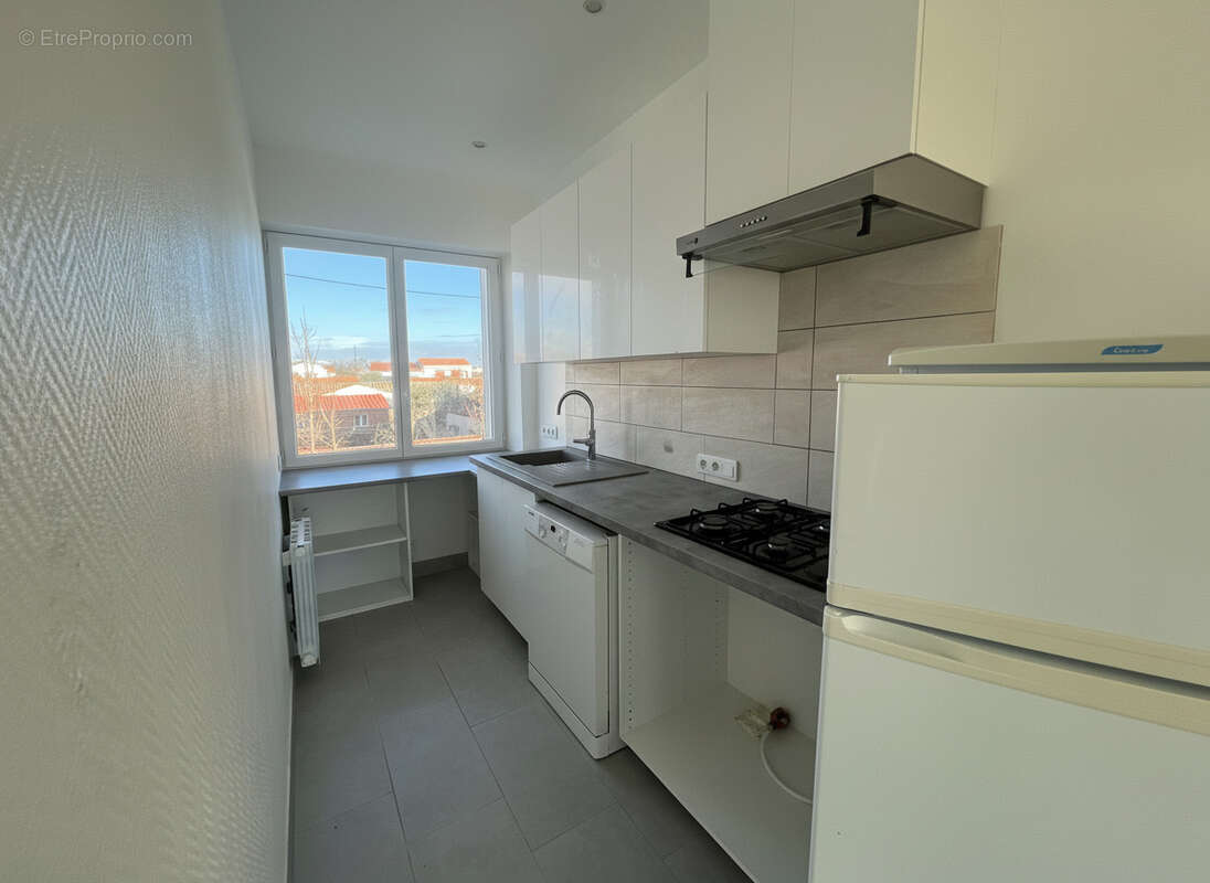 Appartement à LA ROCHELLE
