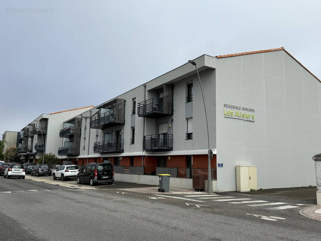 Appartement à LES SABLES-D'OLONNE