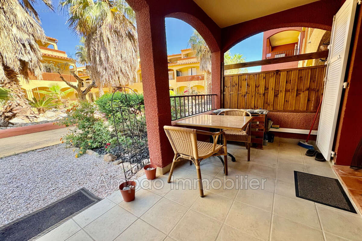 Appartement à CANET-EN-ROUSSILLON