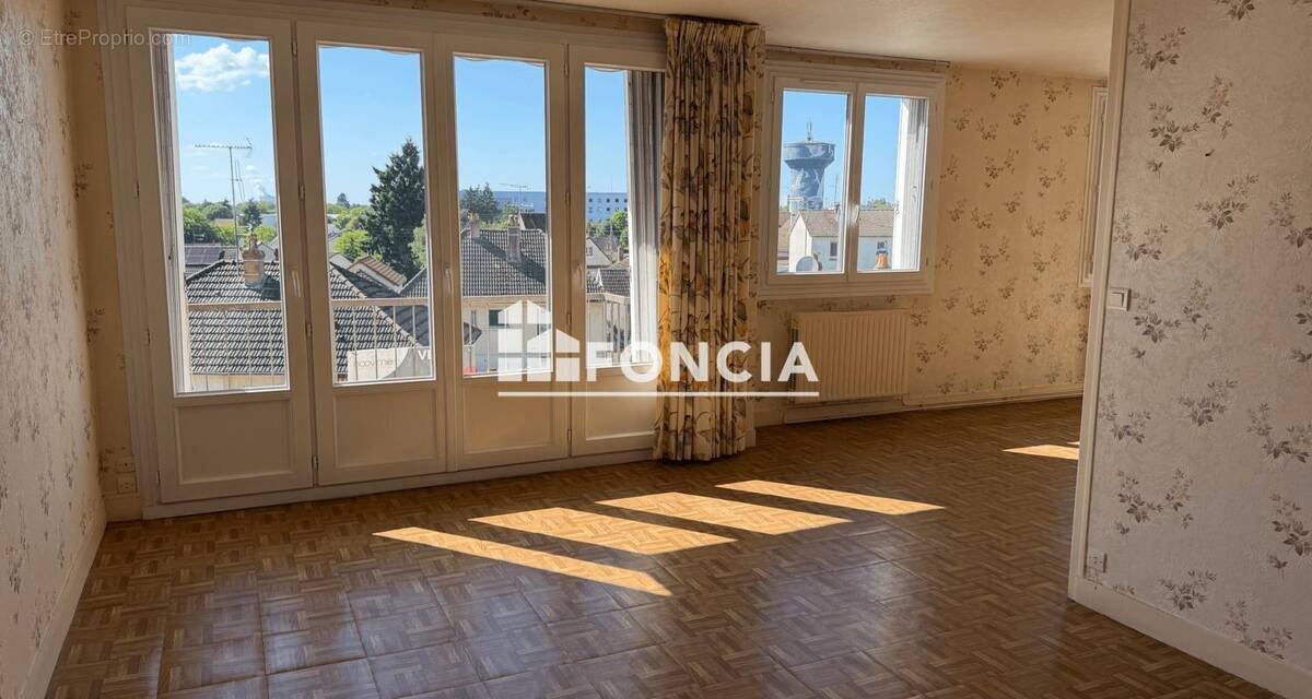 Appartement à GIEN