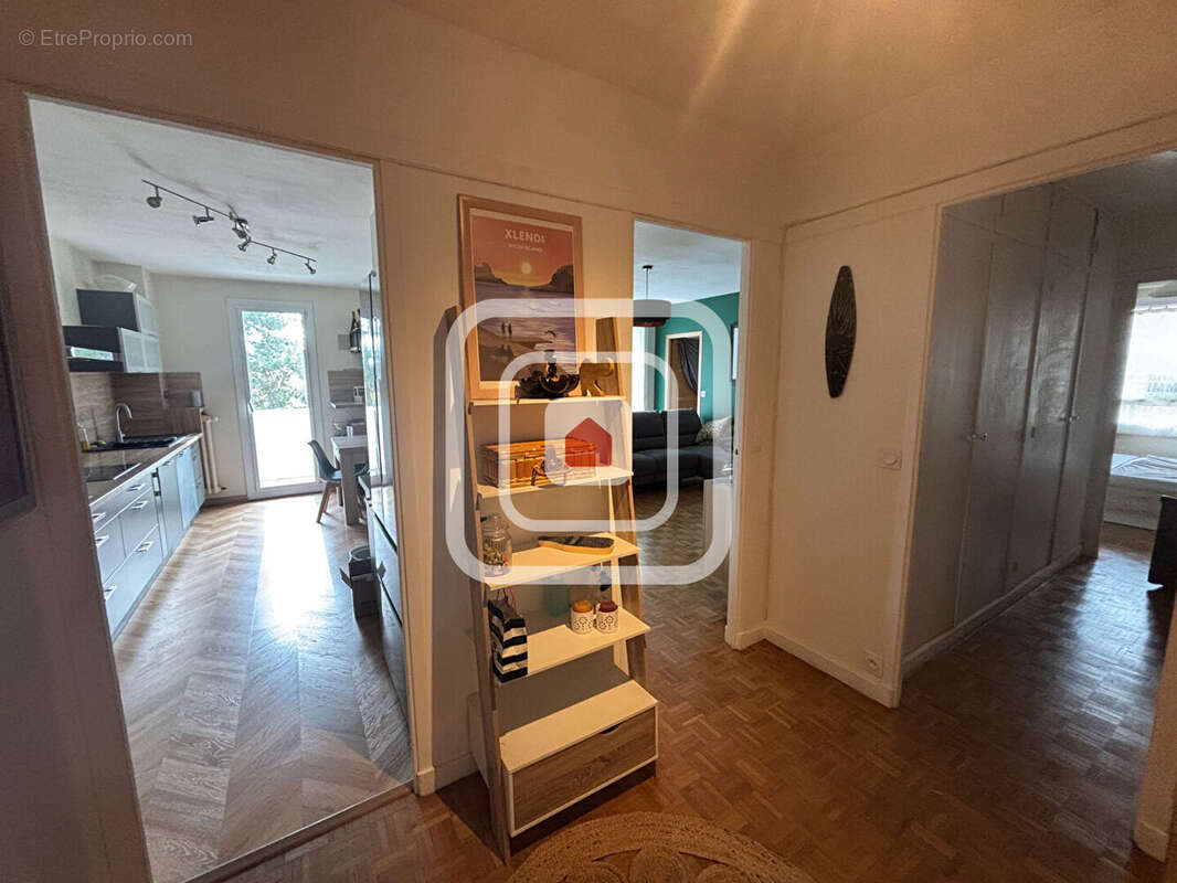 Appartement à REIMS