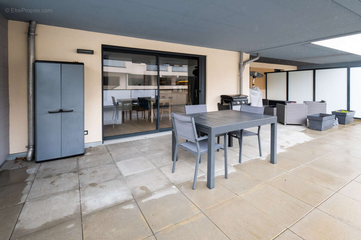 Appartement à JOUGNE